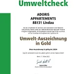 아파트 Adoris Im Lotzbeckpark Am 