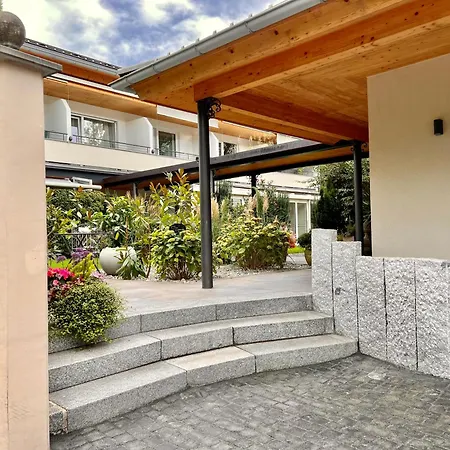 Apartment Adoris Im Lotzbeckpark Am 