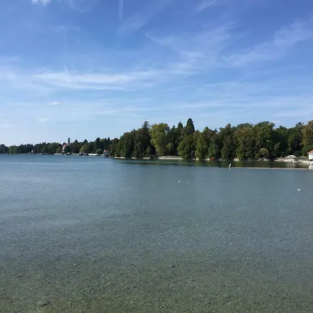 Apartment Adoris Im Lotzbeckpark Am 