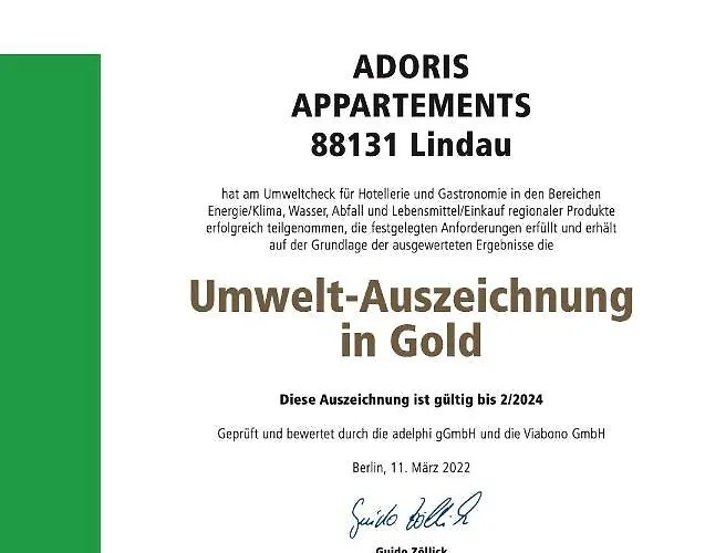 Daire Adoris Im Lotzbeckpark Am 
