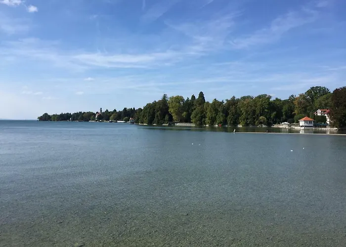 Daire Adoris Im Lotzbeckpark Am 